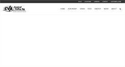 Desktop Screenshot of cvacoop.com